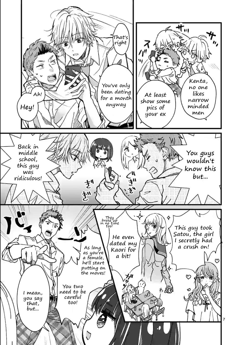 Tsurenai Kanojo no Hitorijime Chap 1 - Next Chap 2