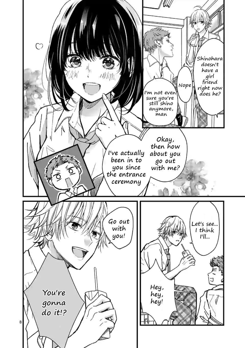 Tsurenai Kanojo no Hitorijime Chap 1 - Next Chap 2