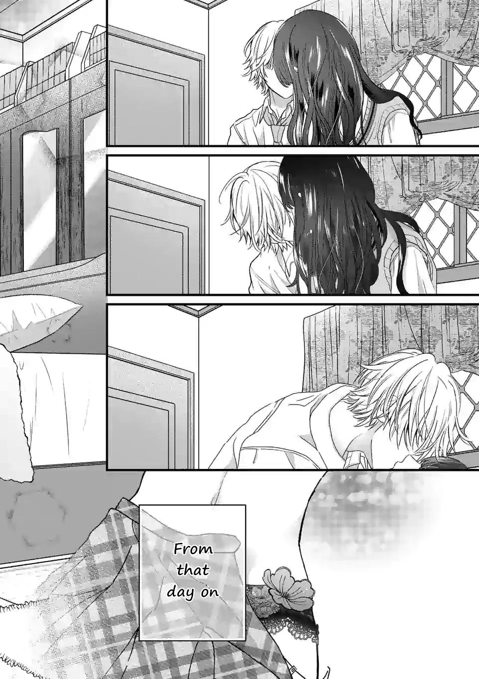 Tsurenai Kanojo no Hitorijime Chap 2 - Next Chap 3
