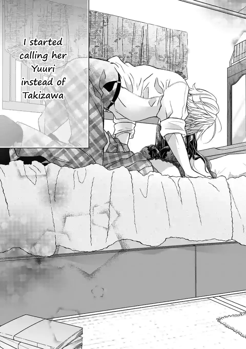 Tsurenai Kanojo no Hitorijime Chap 2 - Next Chap 3