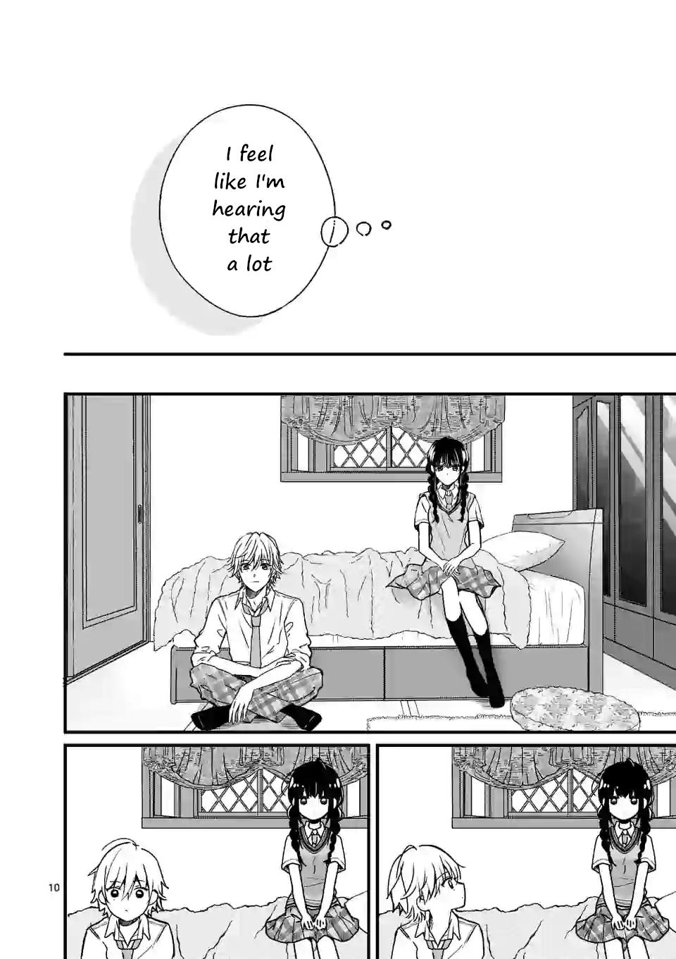 Tsurenai Kanojo no Hitorijime Chap 2 - Next Chap 3