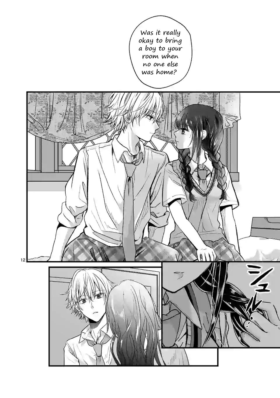 Tsurenai Kanojo no Hitorijime Chap 2 - Next Chap 3