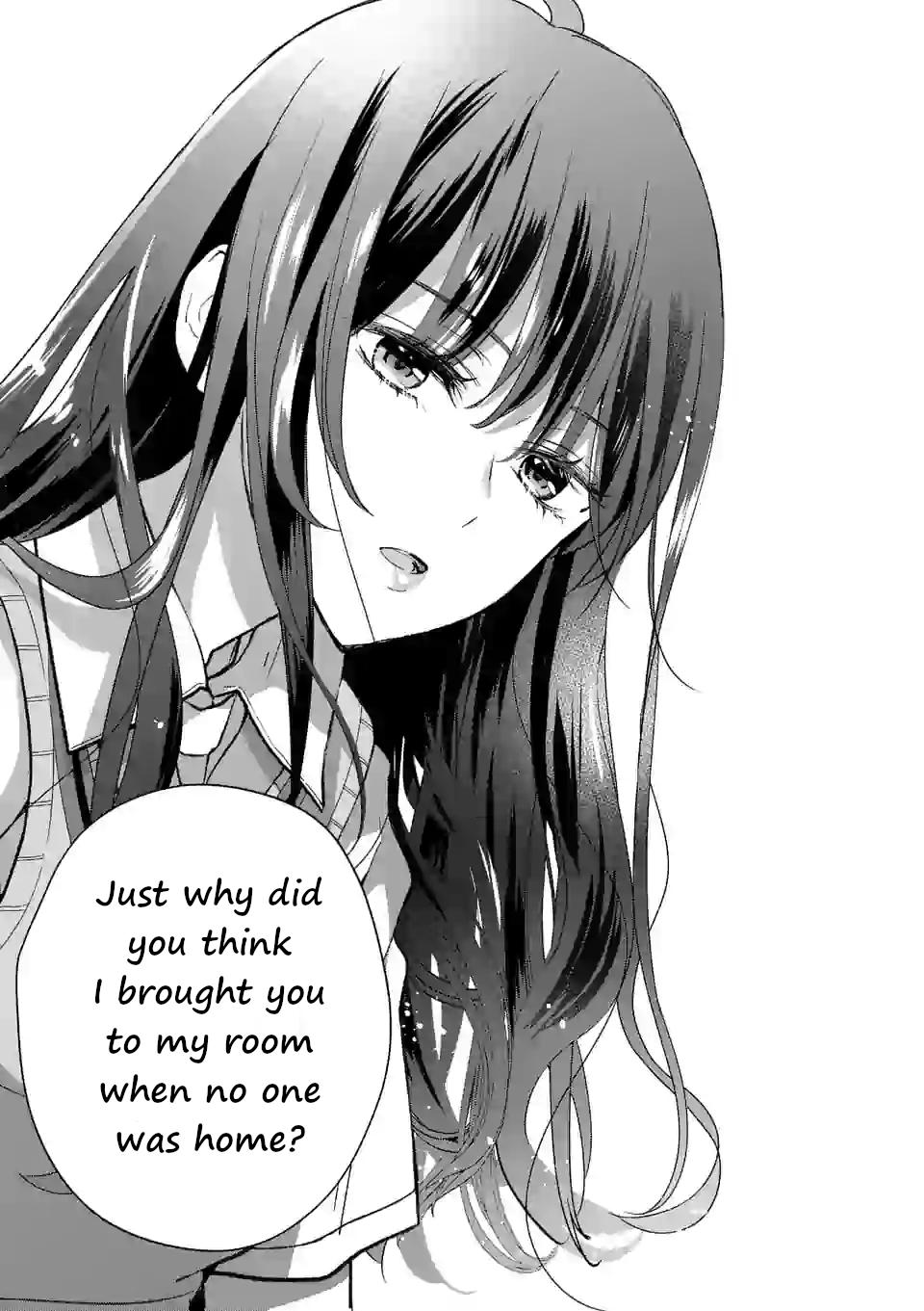 Tsurenai Kanojo no Hitorijime Chap 2 - Next Chap 3