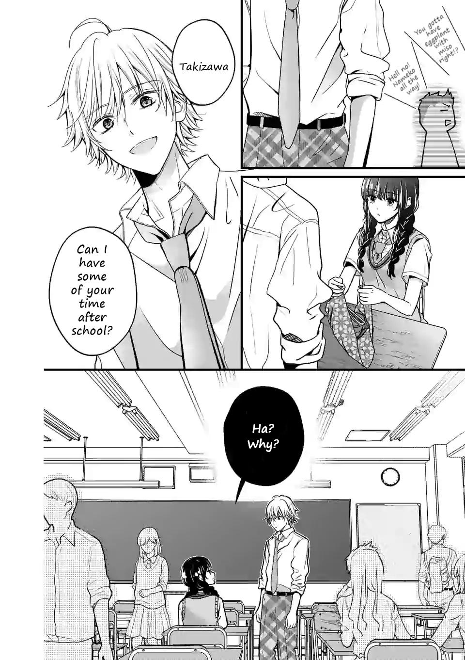 Tsurenai Kanojo no Hitorijime Chap 2 - Next Chap 3