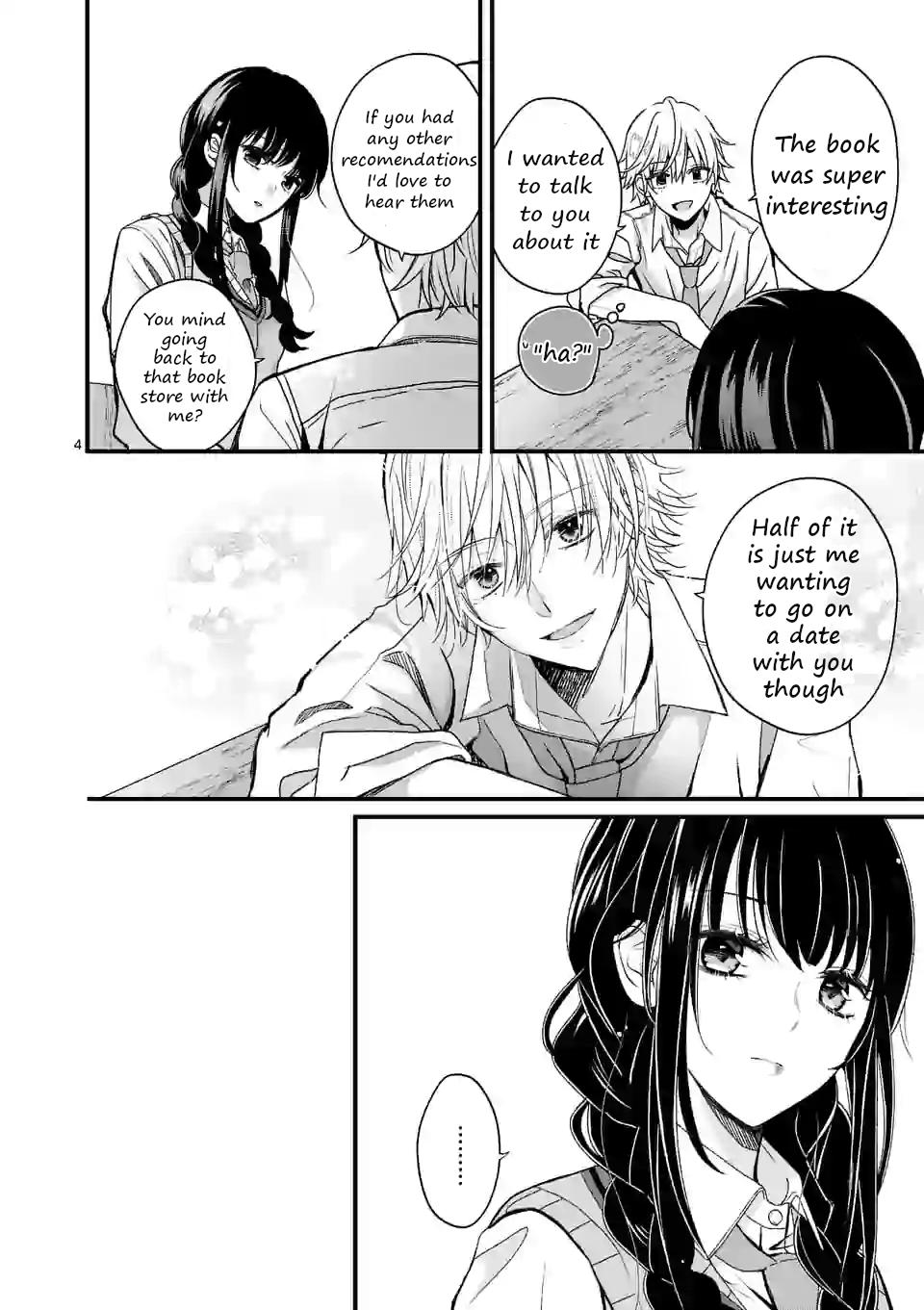 Tsurenai Kanojo no Hitorijime Chap 2 - Next Chap 3