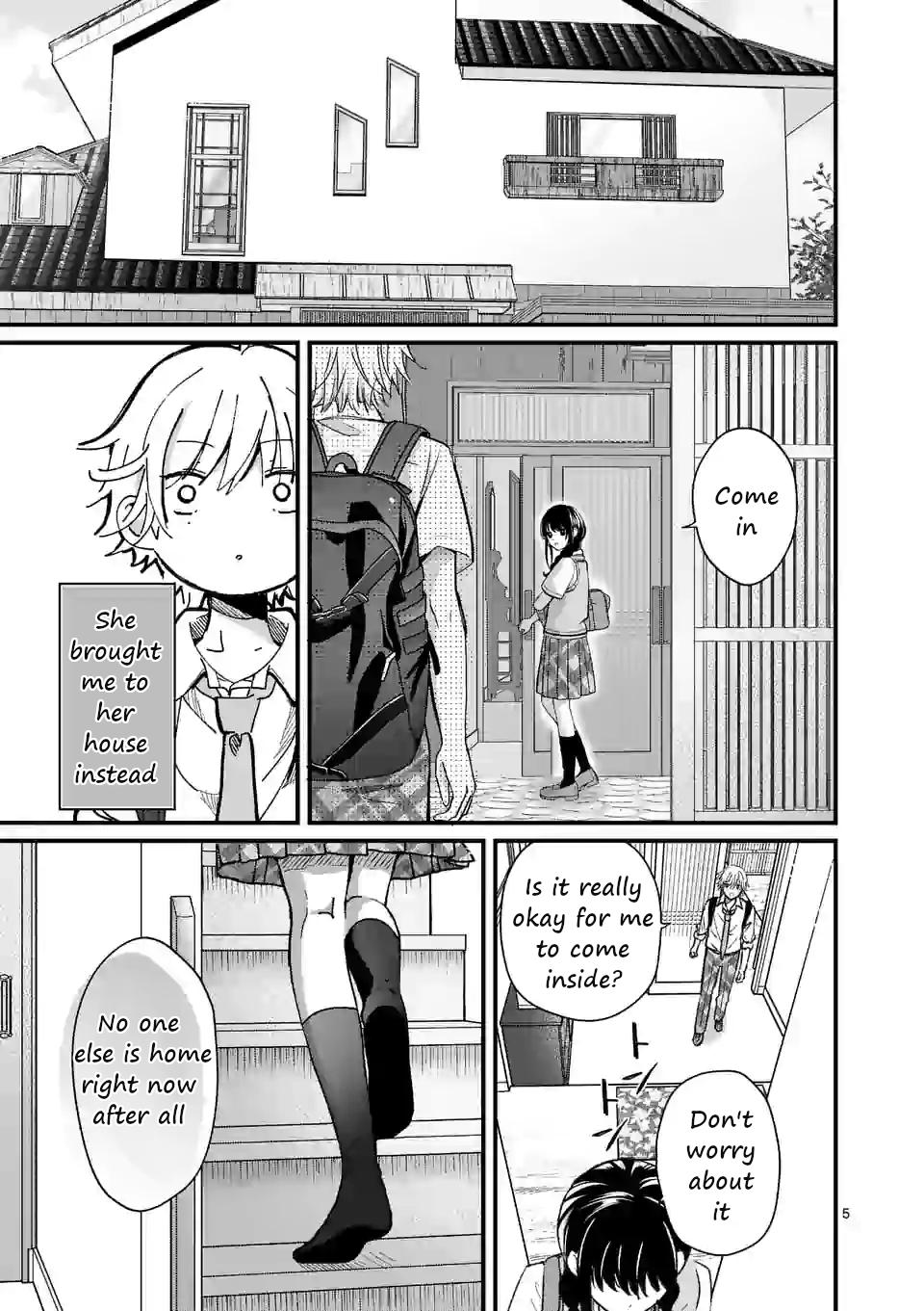 Tsurenai Kanojo no Hitorijime Chap 2 - Next Chap 3