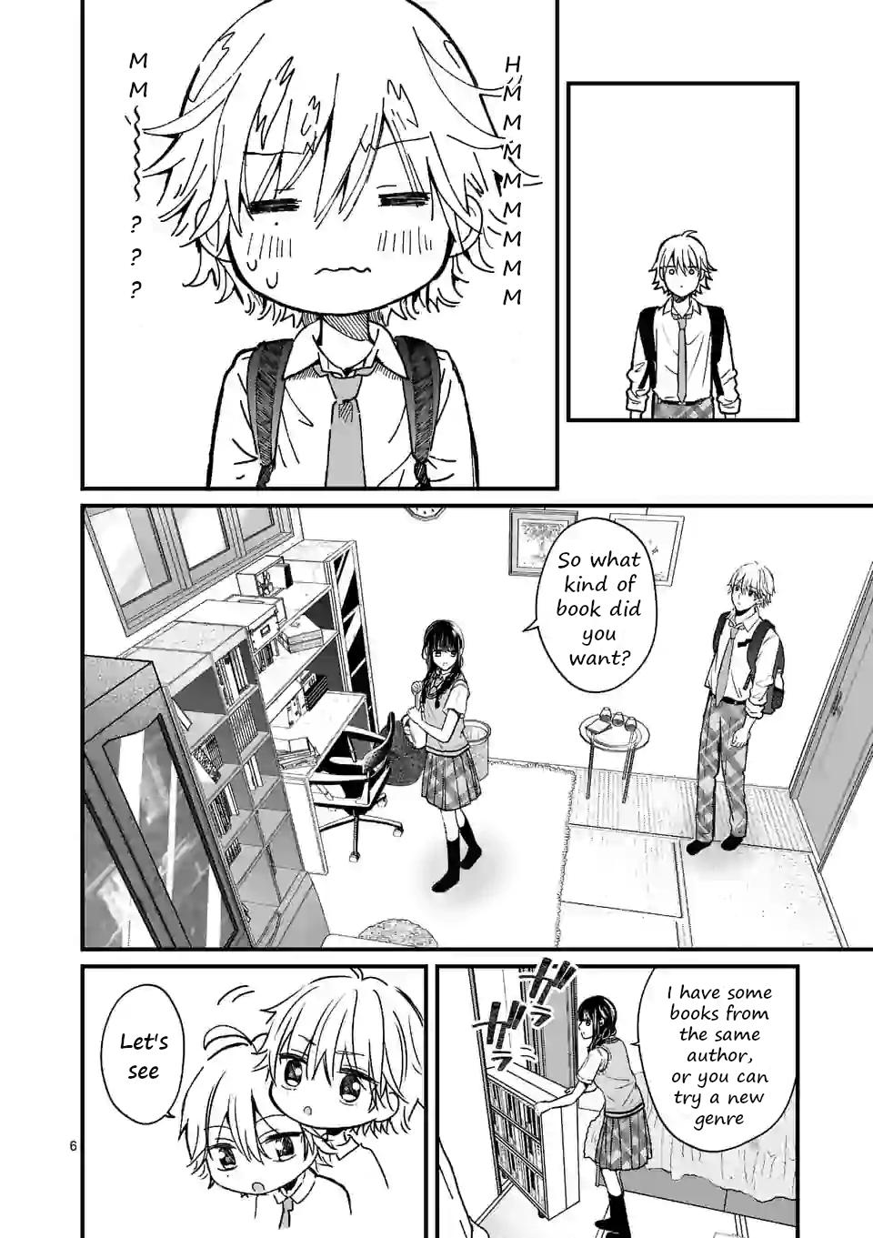 Tsurenai Kanojo no Hitorijime Chap 2 - Next Chap 3
