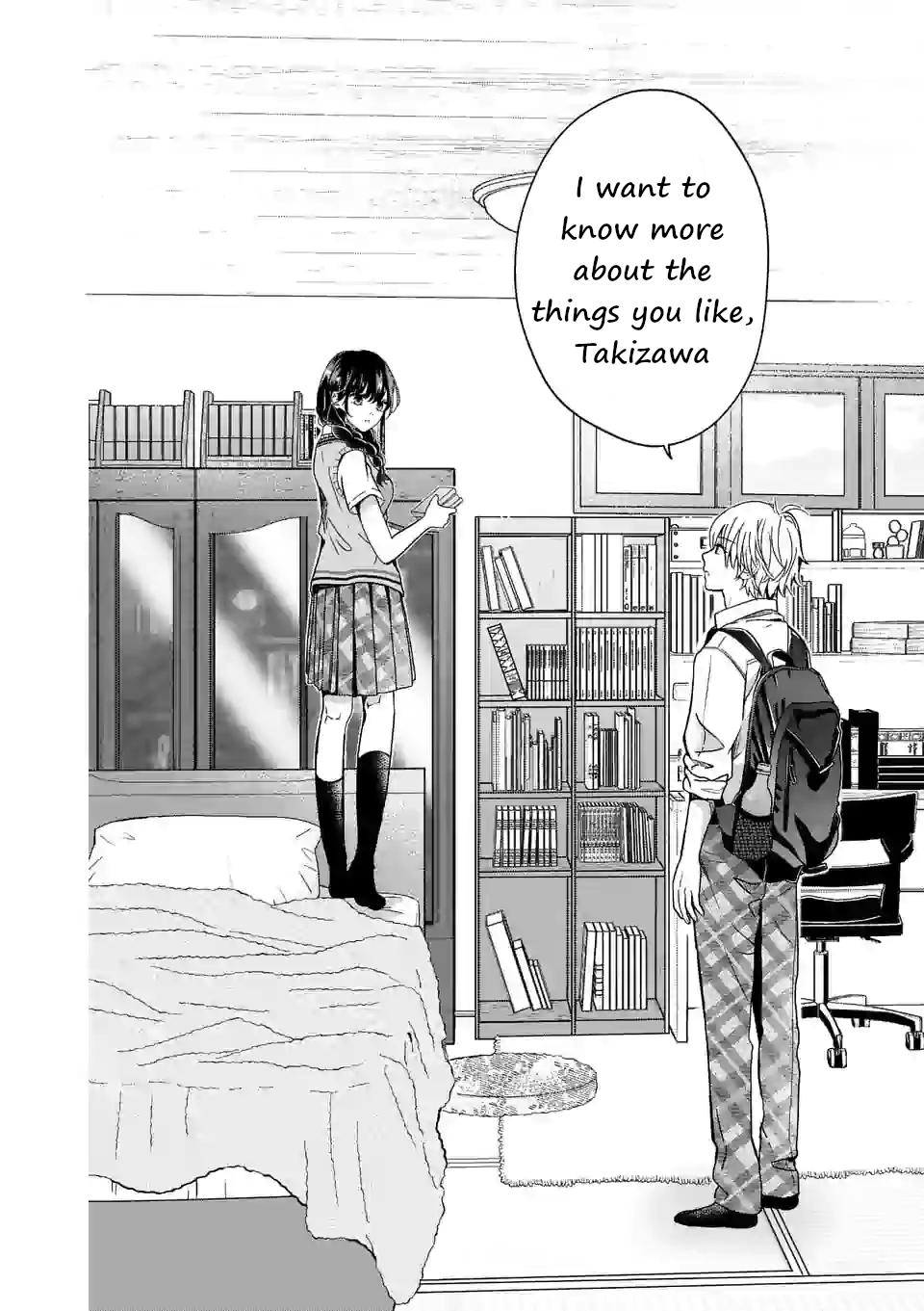 Tsurenai Kanojo no Hitorijime Chap 2 - Next Chap 3