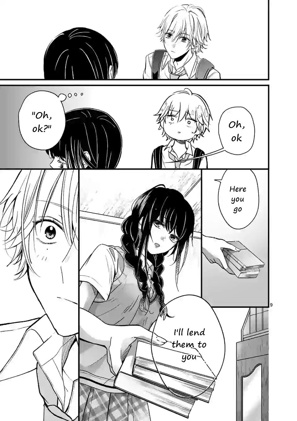 Tsurenai Kanojo no Hitorijime Chap 2 - Next Chap 3