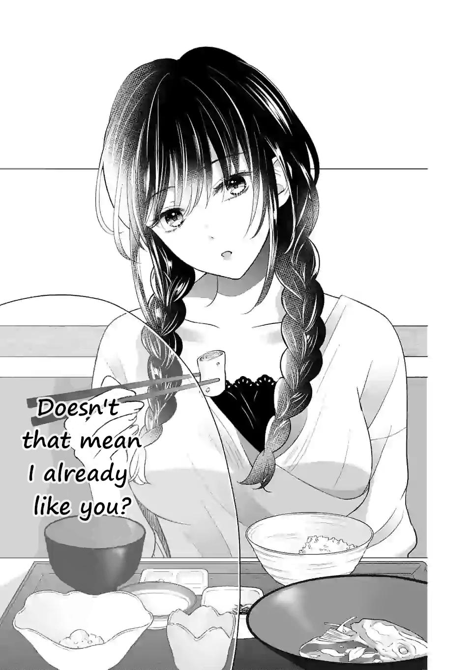 Tsurenai Kanojo no Hitorijime Chap 3.1 - Next Chap 4.1