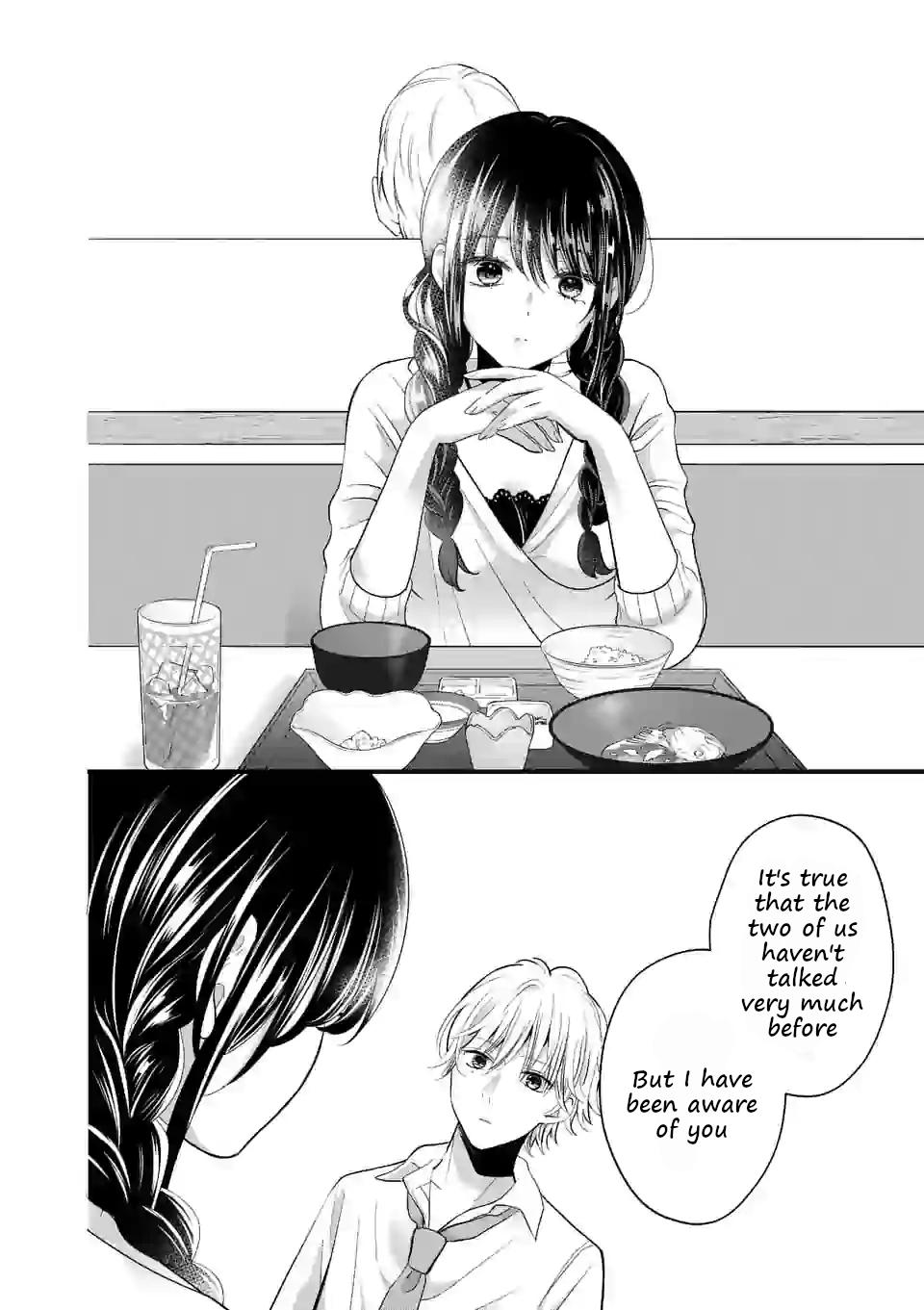 Tsurenai Kanojo no Hitorijime Chap 3.1 - Next Chap 4.1