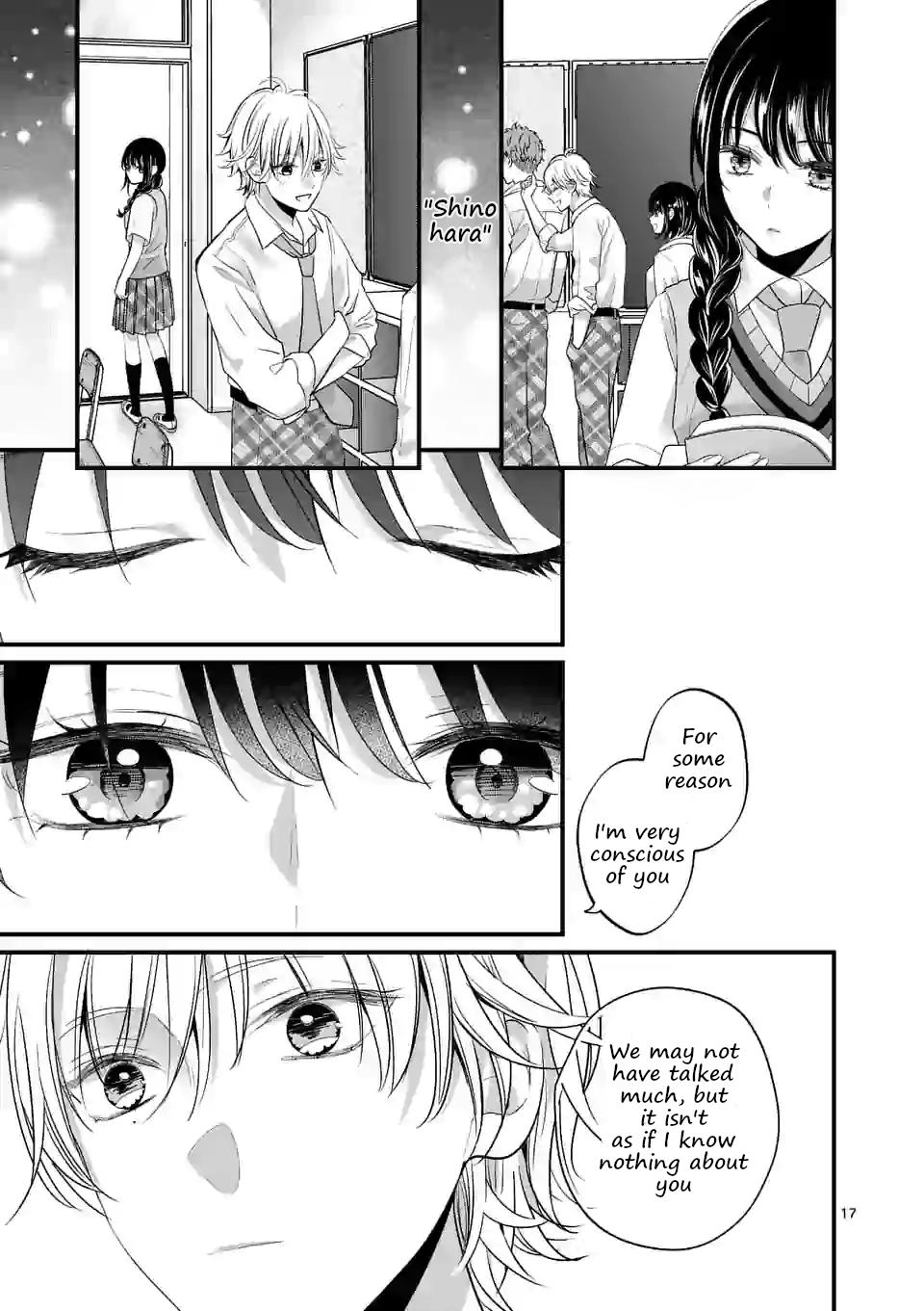 Tsurenai Kanojo no Hitorijime Chap 3.1 - Next Chap 4.1