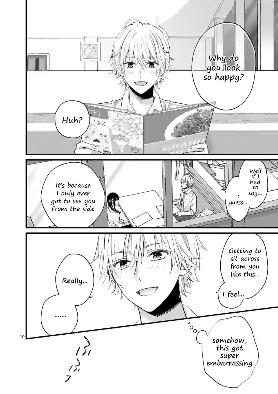 Tsurenai Kanojo no Hitorijime Chap 3.1 - Next Chap 4.1