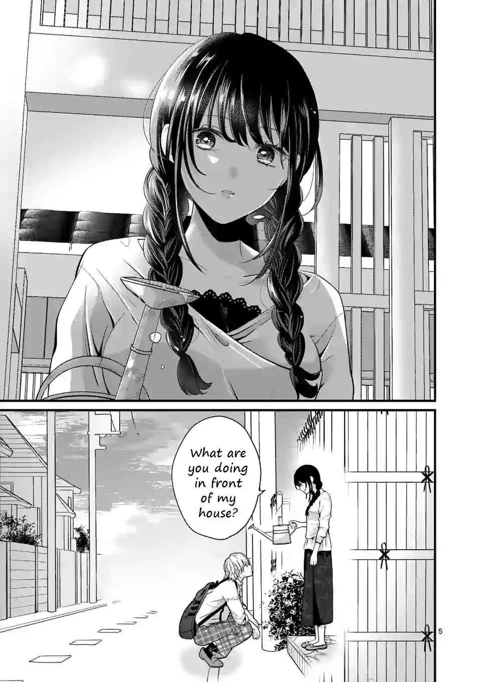 Tsurenai Kanojo no Hitorijime Chap 3.1 - Next Chap 4.1