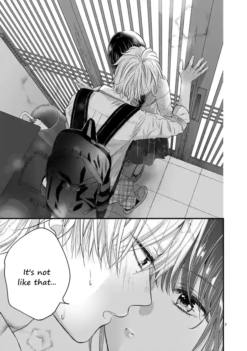 Tsurenai Kanojo no Hitorijime Chap 3.1 - Next Chap 4.1