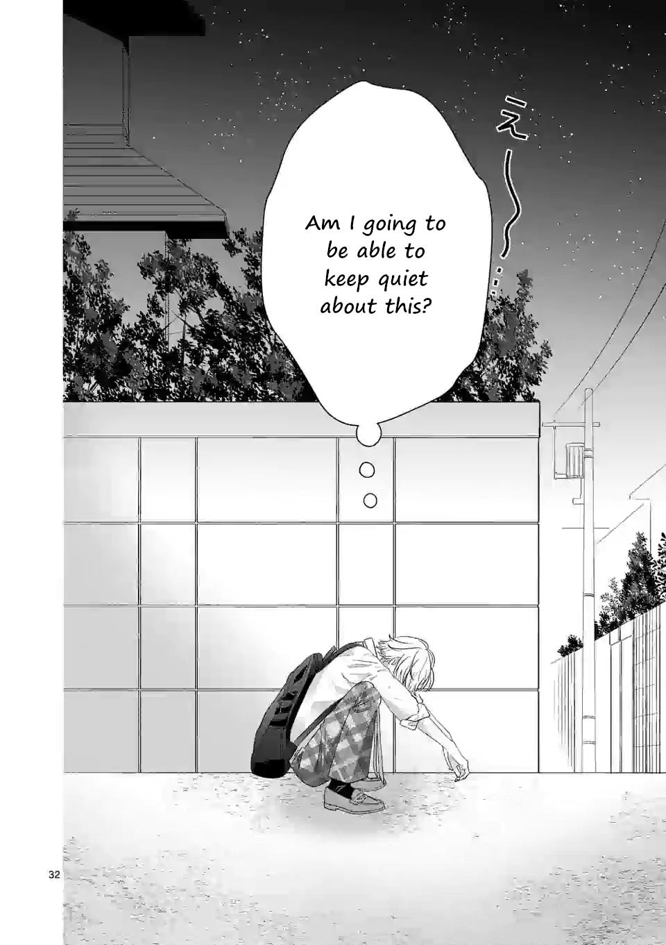 Tsurenai Kanojo no Hitorijime Chap 3.2 - Next Chap 4.2
