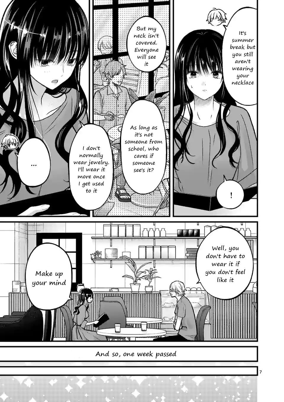 Tsurenai Kanojo no Hitorijime Chap 17 - Next Chap 18