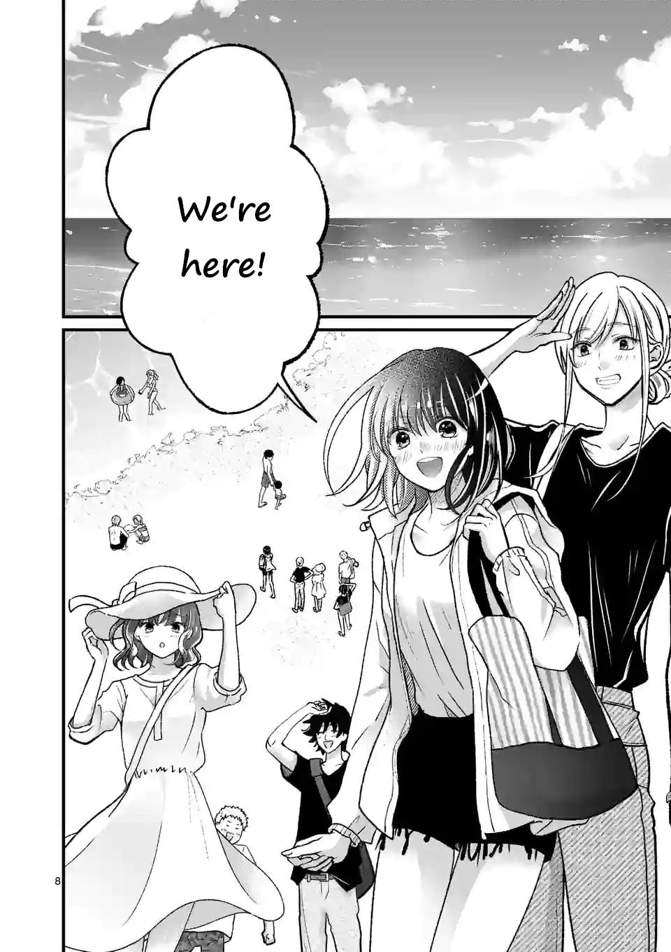 Tsurenai Kanojo no Hitorijime Chap 17 - Next Chap 18