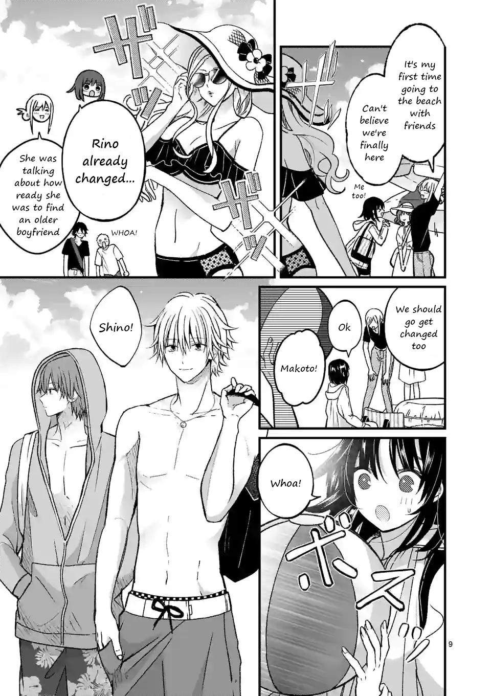 Tsurenai Kanojo no Hitorijime Chap 17 - Next Chap 18