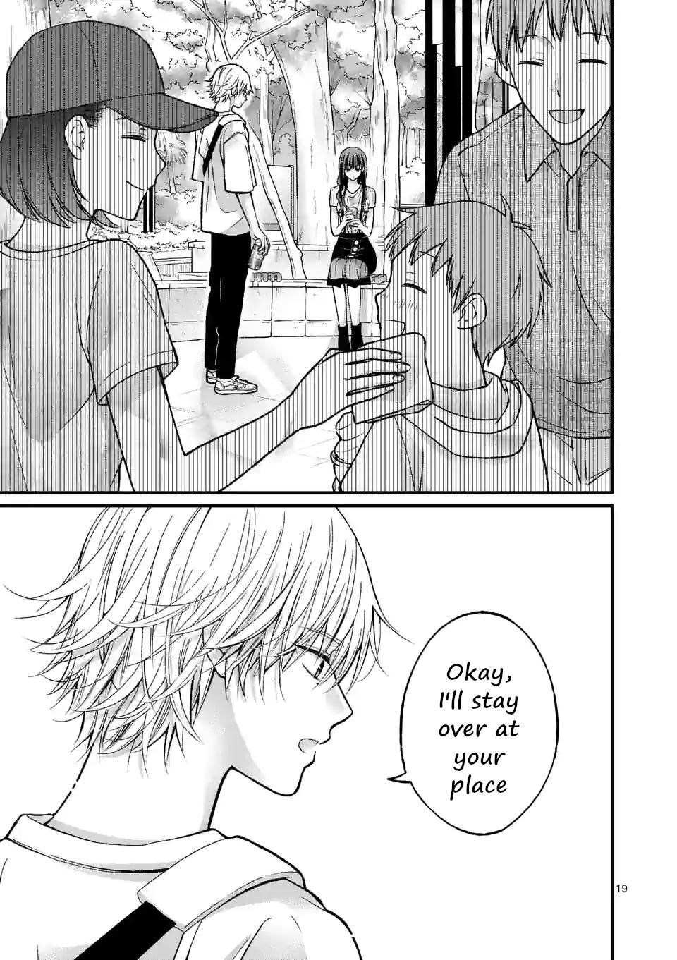 Tsurenai Kanojo no Hitorijime Chap 14 - Next Chap 15