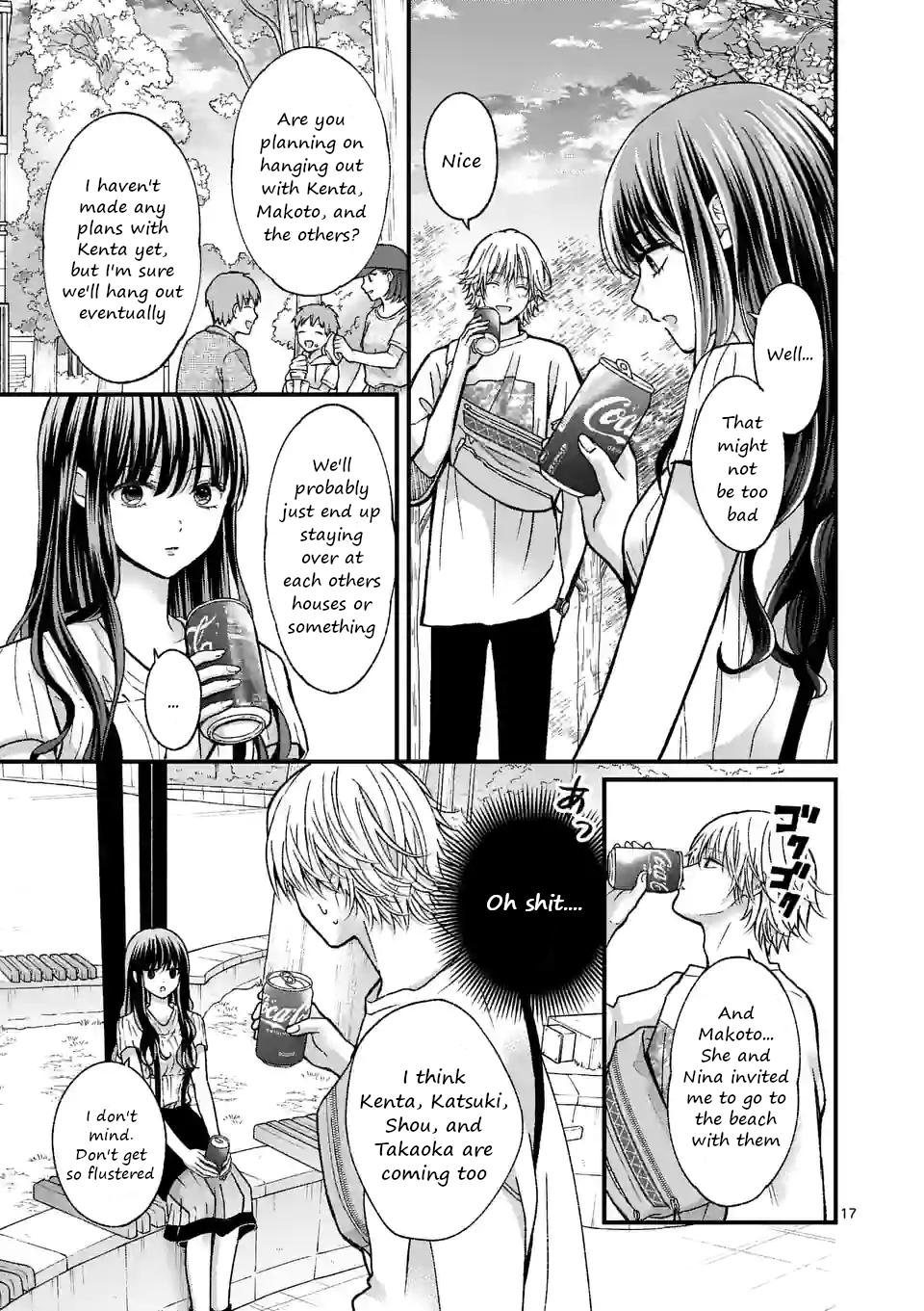 Tsurenai Kanojo no Hitorijime Chap 14 - Next Chap 15