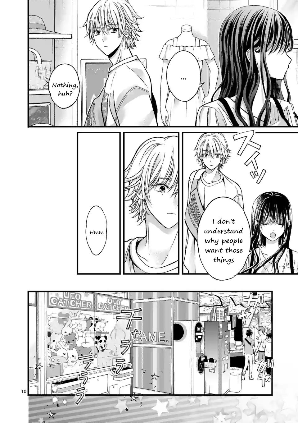 Tsurenai Kanojo no Hitorijime Chap 14 - Next Chap 15