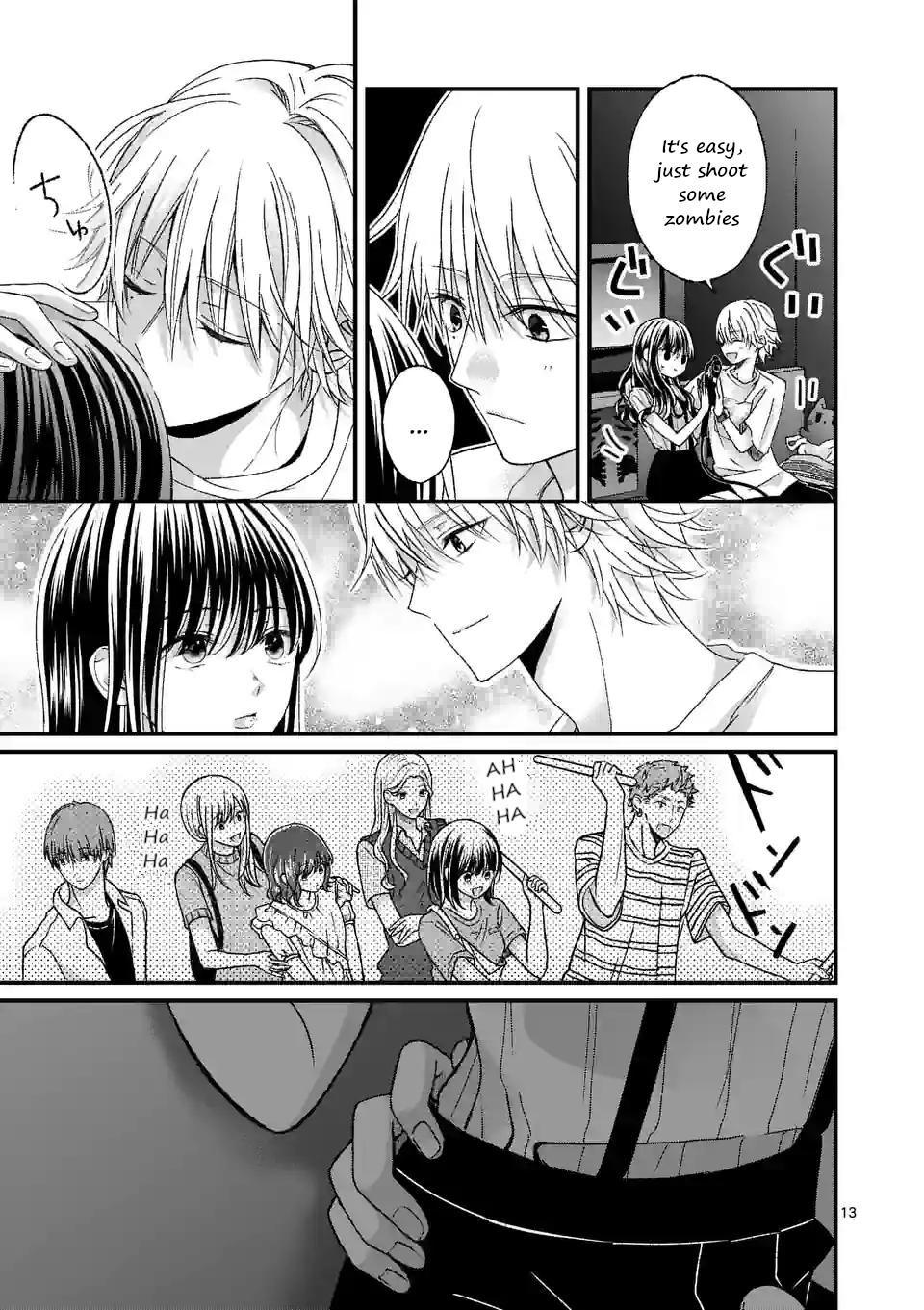 Tsurenai Kanojo no Hitorijime Chap 14 - Next Chap 15