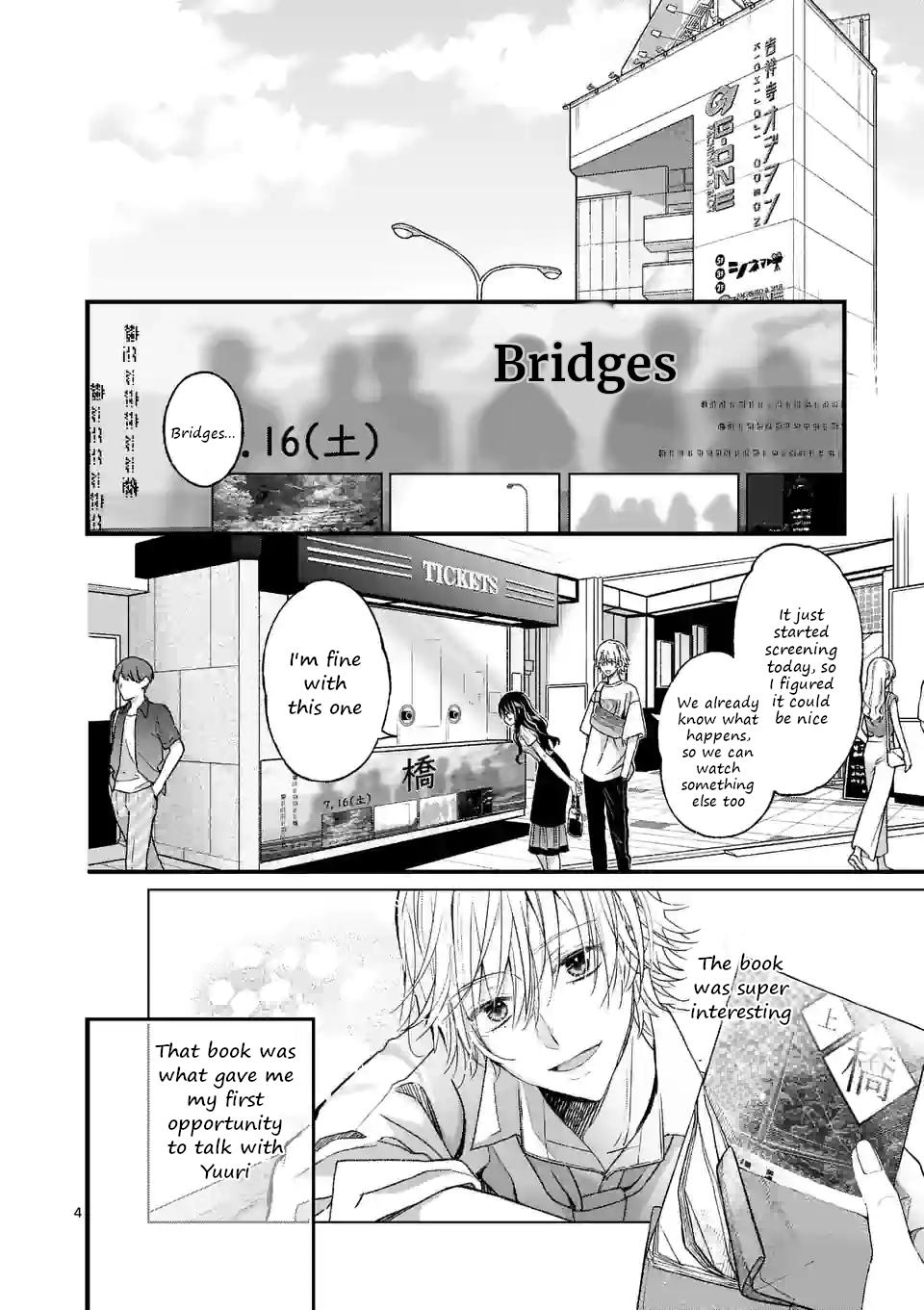Tsurenai Kanojo no Hitorijime Chap 14 - Next Chap 15