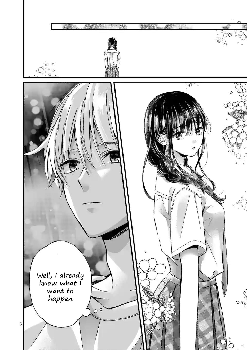 Tsurenai Kanojo no Hitorijime Chap 14 - Next Chap 15
