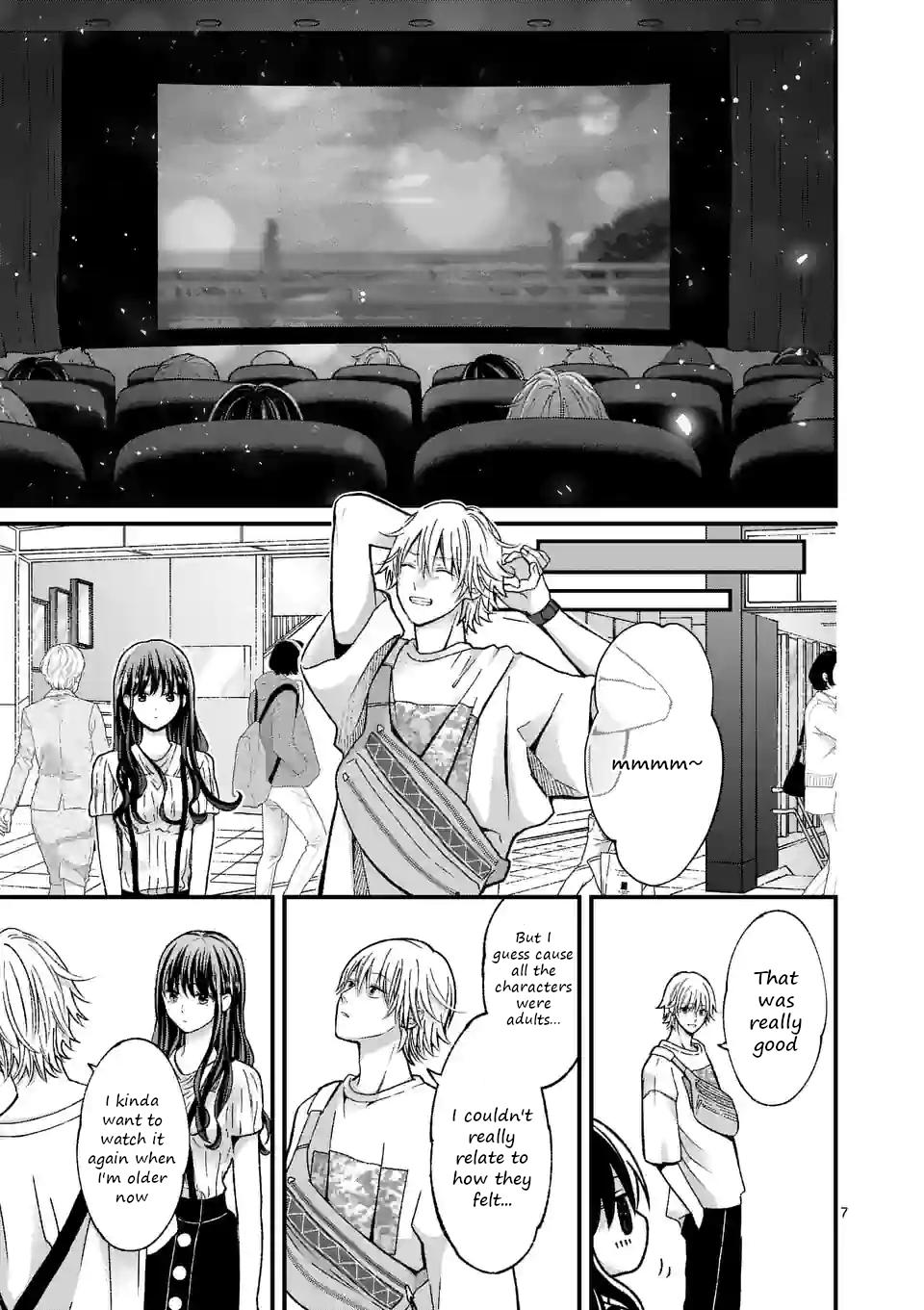 Tsurenai Kanojo no Hitorijime Chap 14 - Next Chap 15