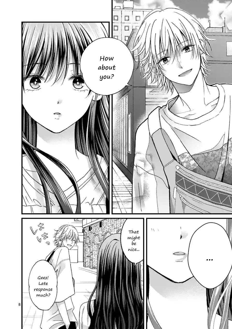 Tsurenai Kanojo no Hitorijime Chap 14 - Next Chap 15