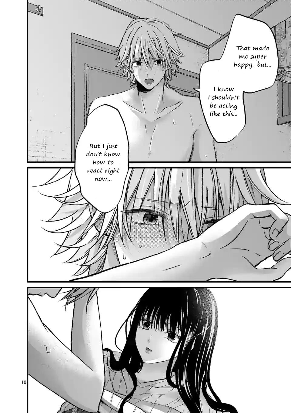 Tsurenai Kanojo no Hitorijime Chap 15 - Next Chap 16