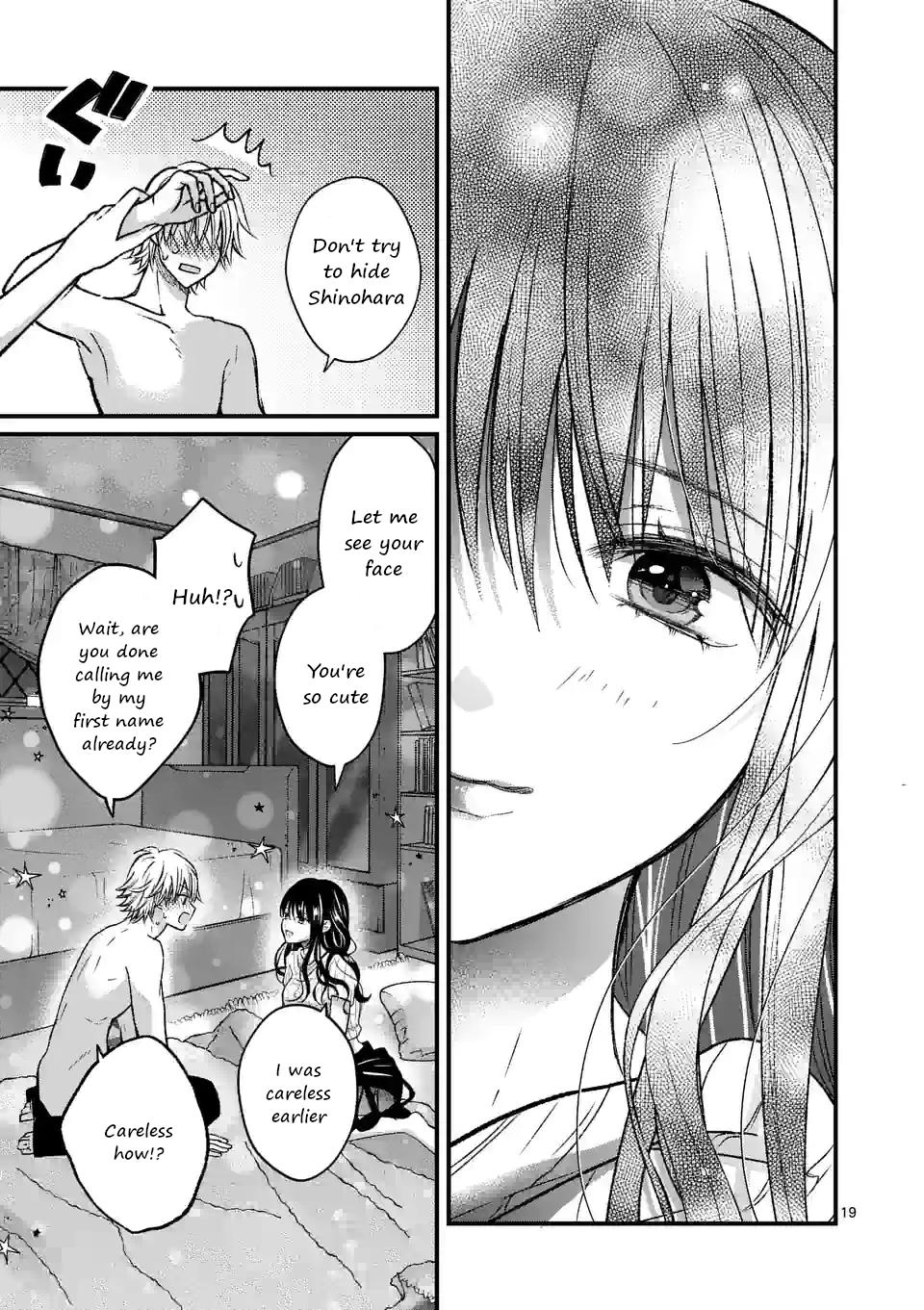 Tsurenai Kanojo no Hitorijime Chap 15 - Next Chap 16