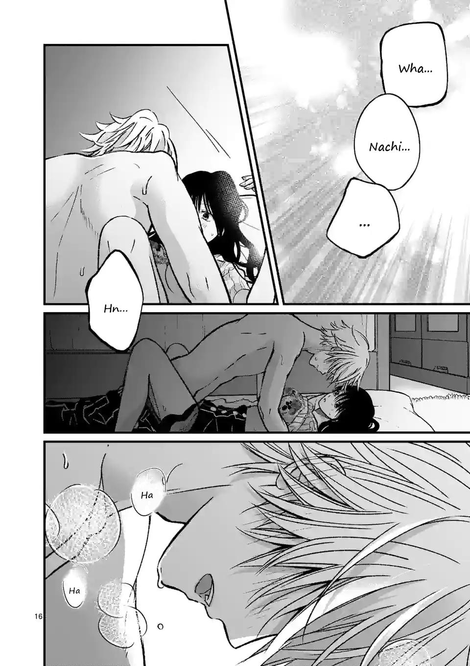 Tsurenai Kanojo no Hitorijime Chap 15 - Next Chap 16