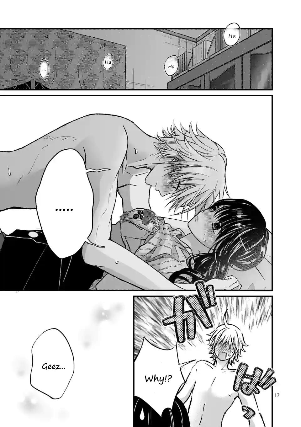 Tsurenai Kanojo no Hitorijime Chap 15 - Next Chap 16