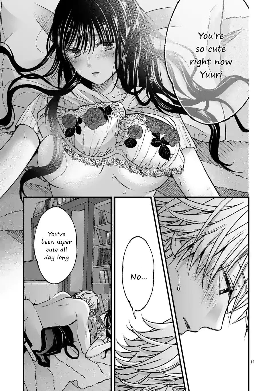 Tsurenai Kanojo no Hitorijime Chap 15 - Next Chap 16