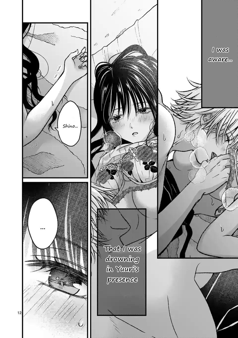 Tsurenai Kanojo no Hitorijime Chap 15 - Next Chap 16