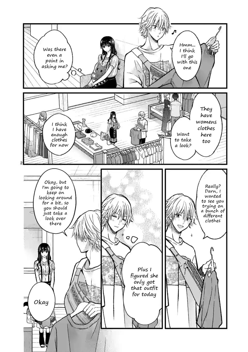 Tsurenai Kanojo no Hitorijime Chap 15 - Next Chap 16
