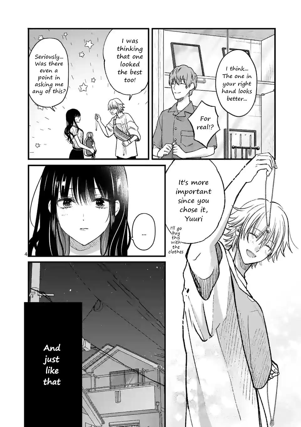 Tsurenai Kanojo no Hitorijime Chap 15 - Next Chap 16