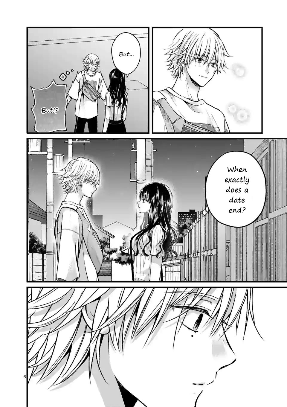 Tsurenai Kanojo no Hitorijime Chap 15 - Next Chap 16