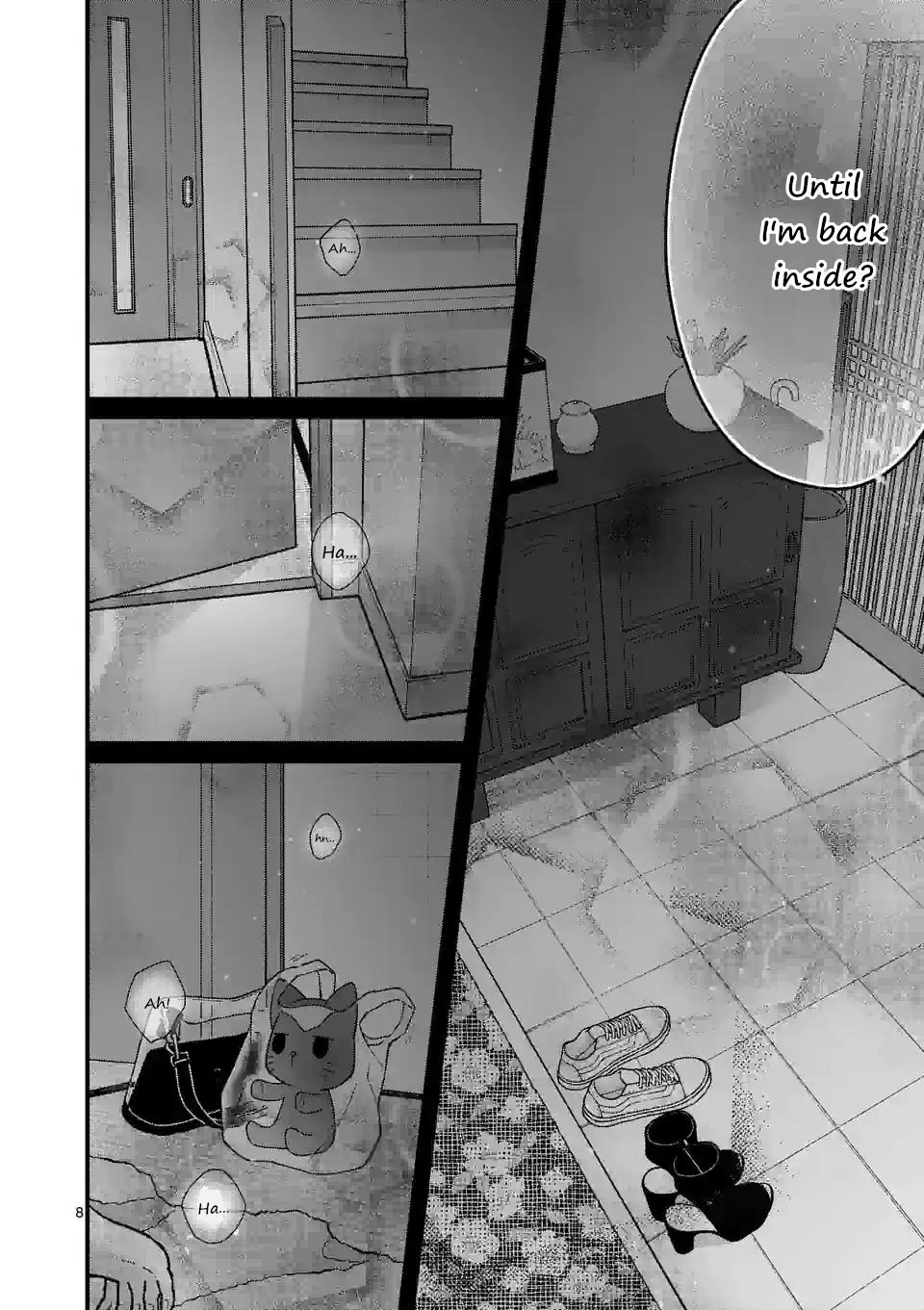 Tsurenai Kanojo no Hitorijime Chap 15 - Next Chap 16