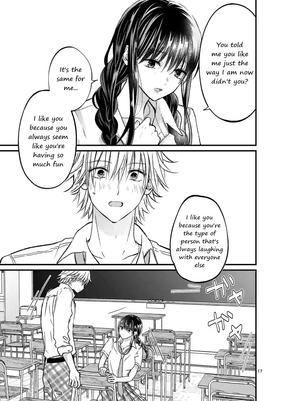 Tsurenai Kanojo no Hitorijime Chap 16 - Next Chap 17