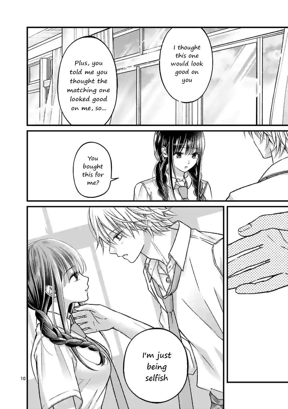 Tsurenai Kanojo no Hitorijime Chap 16 - Next Chap 17