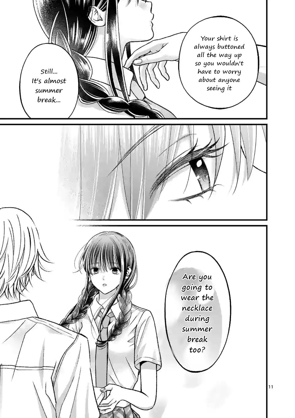 Tsurenai Kanojo no Hitorijime Chap 16 - Next Chap 17