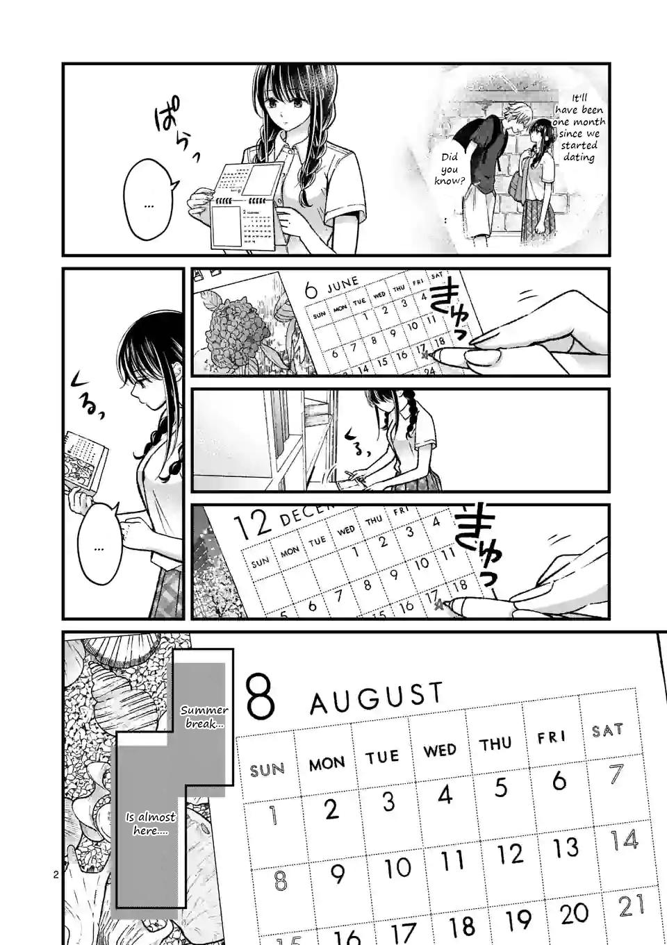 Tsurenai Kanojo no Hitorijime Chap 16 - Next Chap 17