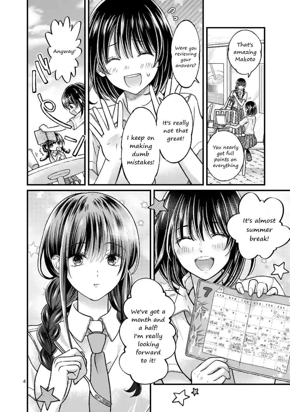 Tsurenai Kanojo no Hitorijime Chap 16 - Next Chap 17