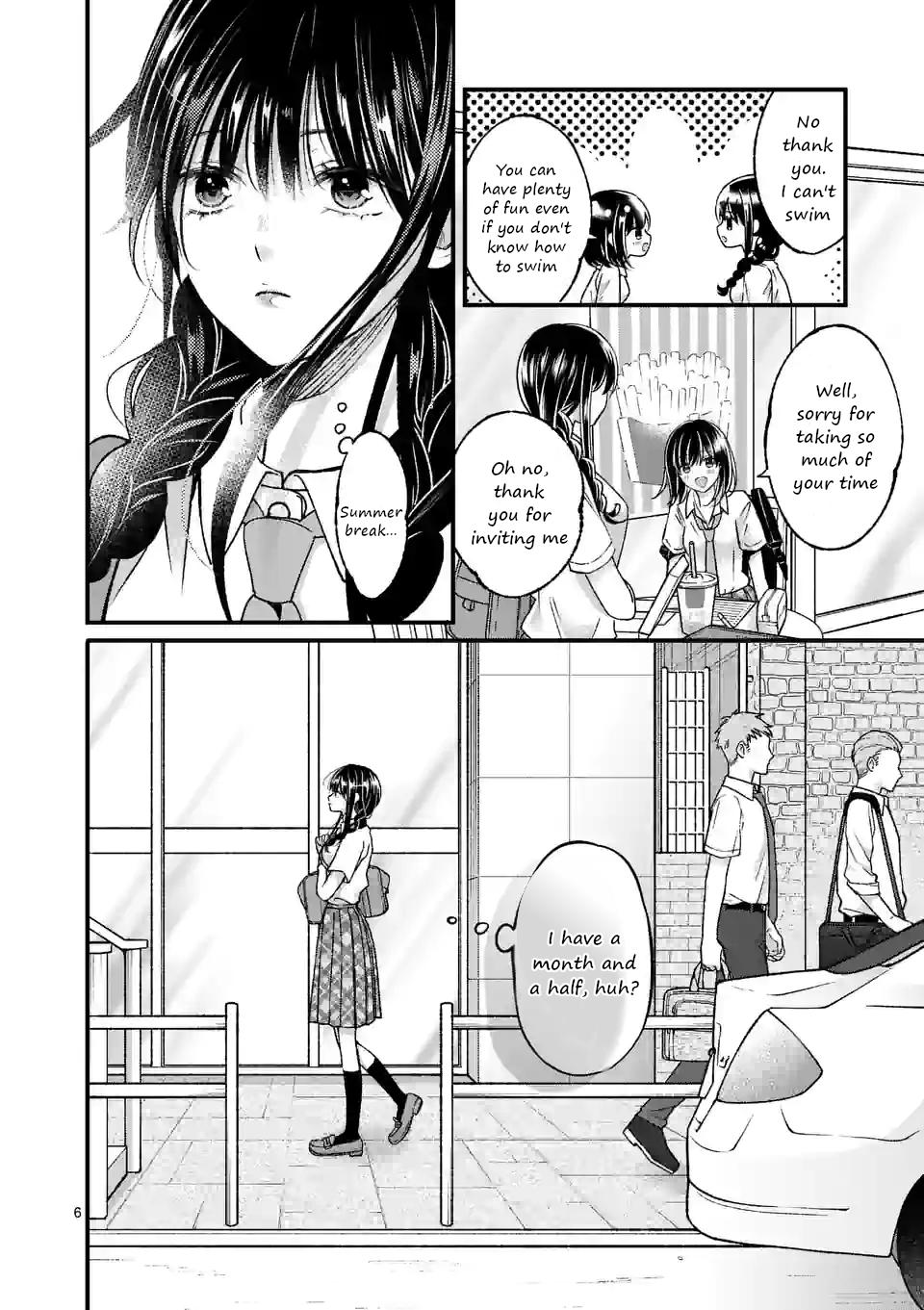 Tsurenai Kanojo no Hitorijime Chap 16 - Next Chap 17