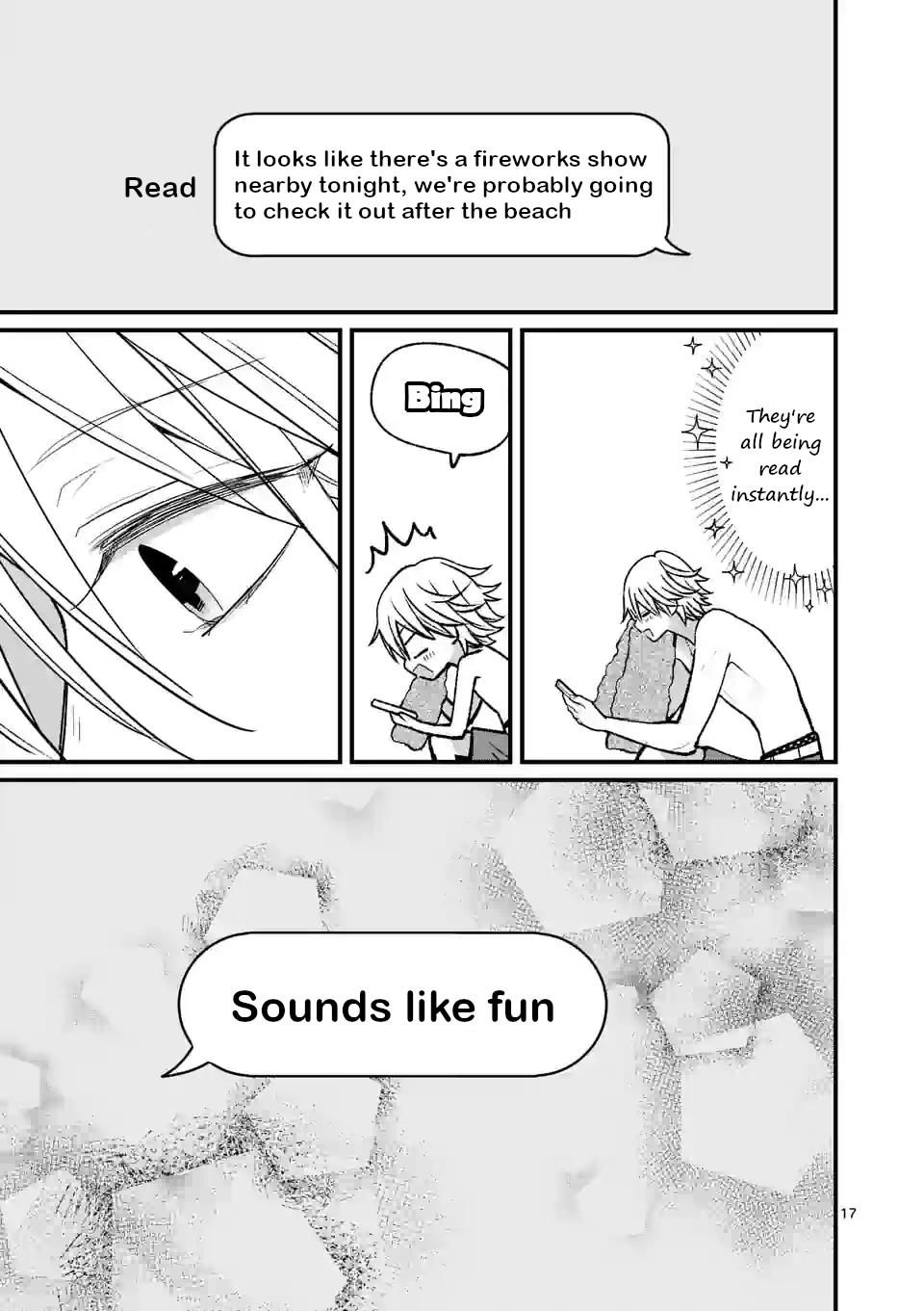 Tsurenai Kanojo no Hitorijime Chap 18 - Next Chap 19