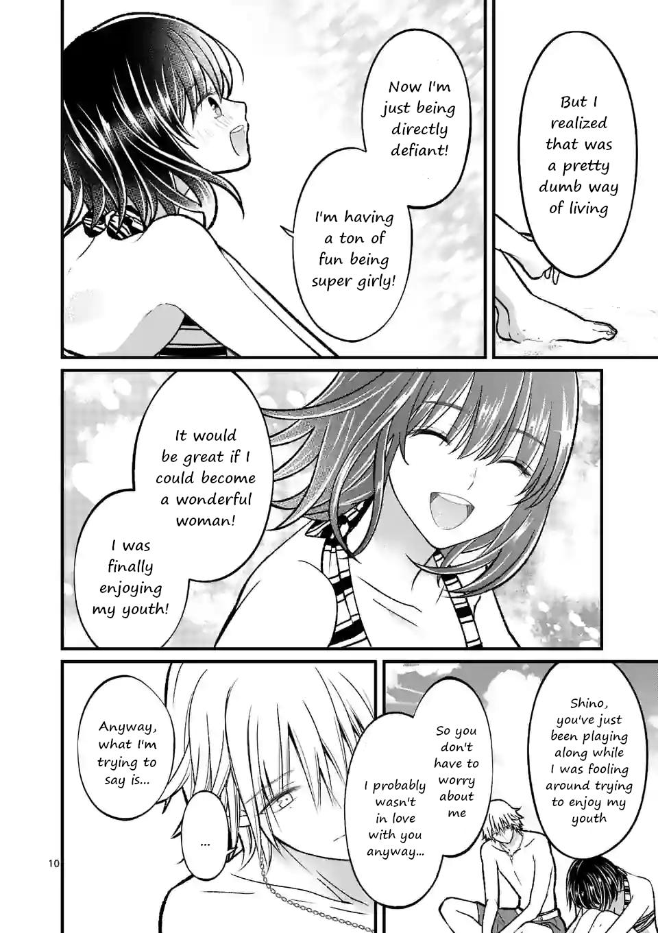 Tsurenai Kanojo no Hitorijime Chap 18 - Next Chap 19