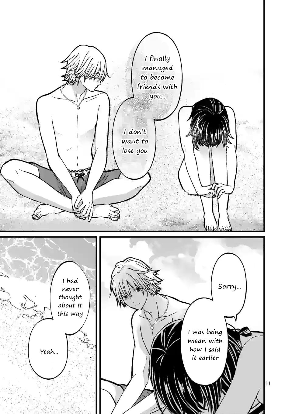 Tsurenai Kanojo no Hitorijime Chap 18 - Next Chap 19